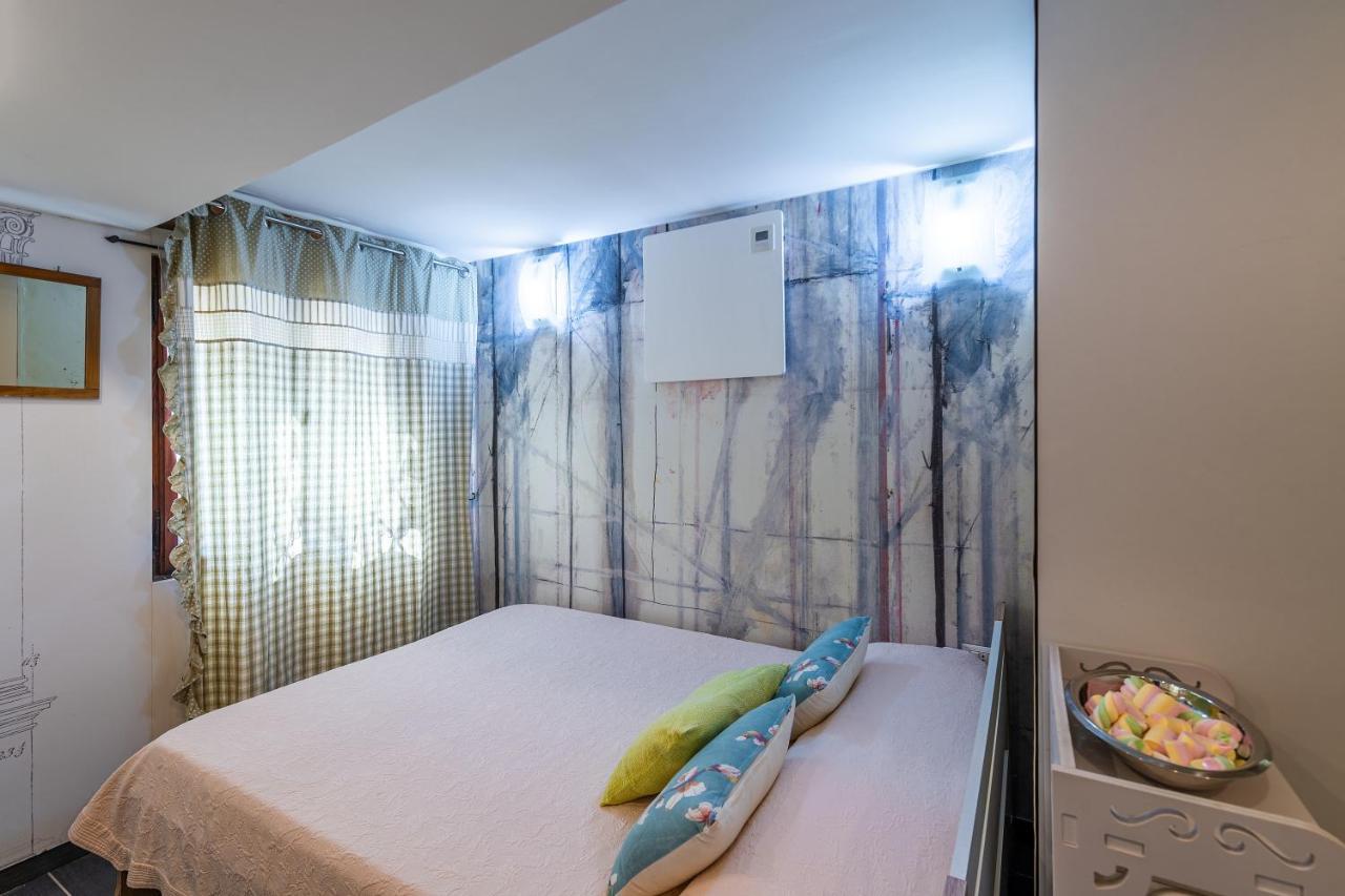 Ln Luxe Apartment Venice Canal View Kültér fotó