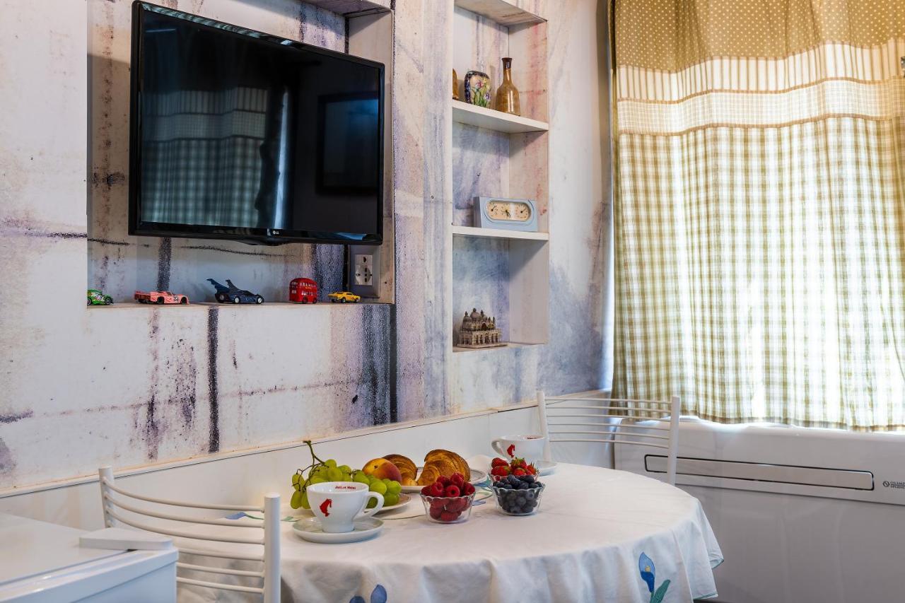 Ln Luxe Apartment Venice Canal View Kültér fotó